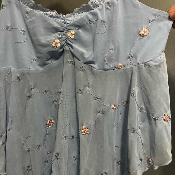 Aerie Flowy Top - Picture 3 of 4